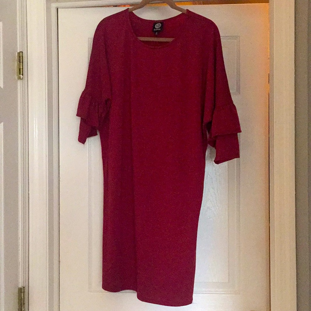 Bobeau Dress